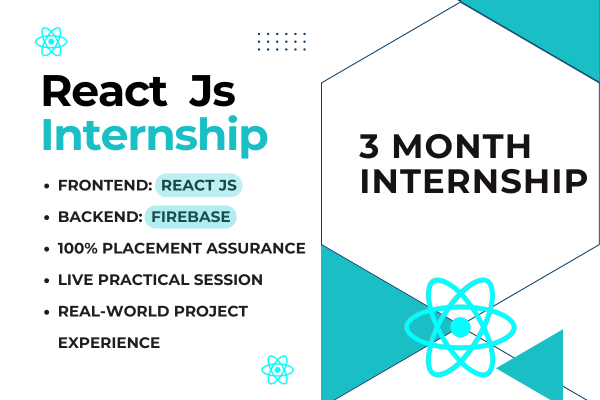 reactjs internship